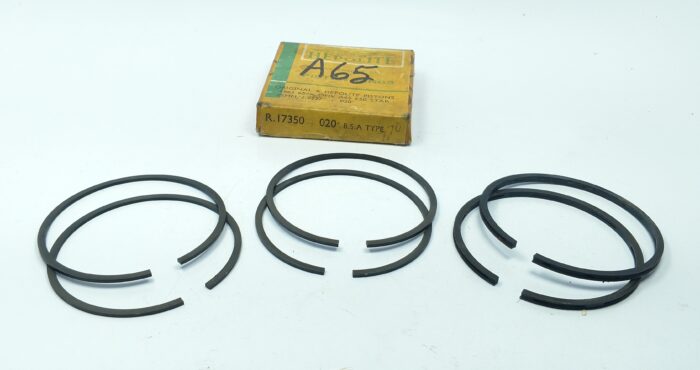 R17350 NOS +.020" - BSA A65 - UK - Hepolite