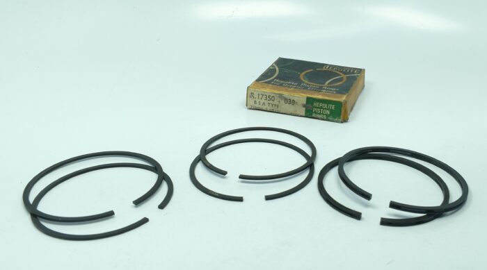 R17350 NOS +.030" - BSA A65 - UK - Hepolite