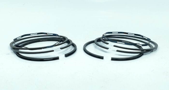 Piston Ring Set +.040" - Triumph T140 - 750cc Twin - "Domi Racer" Surplus - Image 2