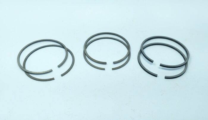 CP180 + .010" - NOS - Triumph 500cc - for High Performance 9:1 Pistons - Image 2