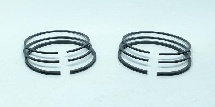 Triumph 650cc Piston Ring Set +.020" - Taiwan - Image 2