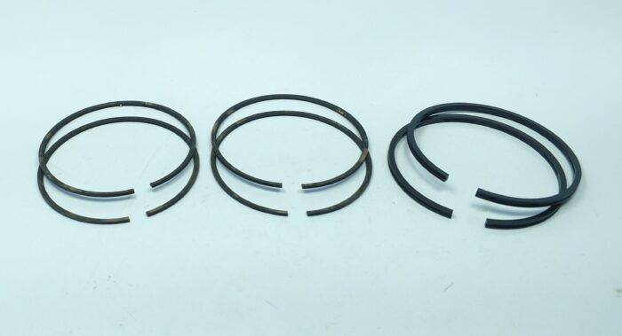 Triumph 650cc Piston Ring Set +.030" - Taiwan