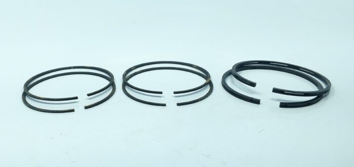 Triumph 650cc Piston Ring Set +.030" - Taiwan - Image 2