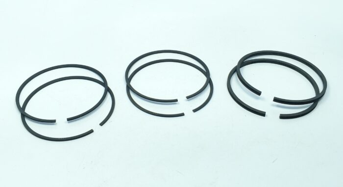 Triumph 650cc Piston Ring Set - +.040"