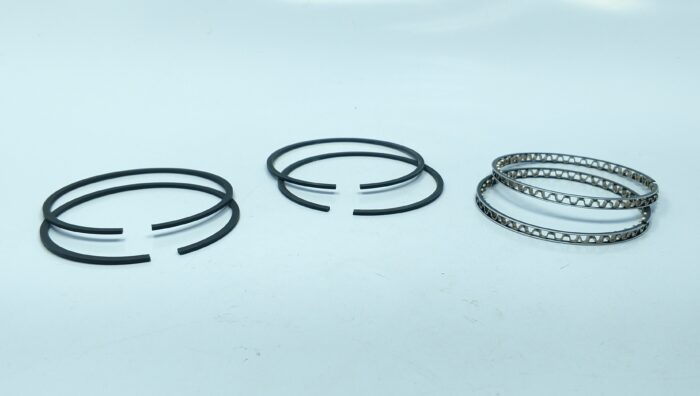 Norton Piston Ring Set - 750cc - Standard Size - USA - HASTINGS - Image 2