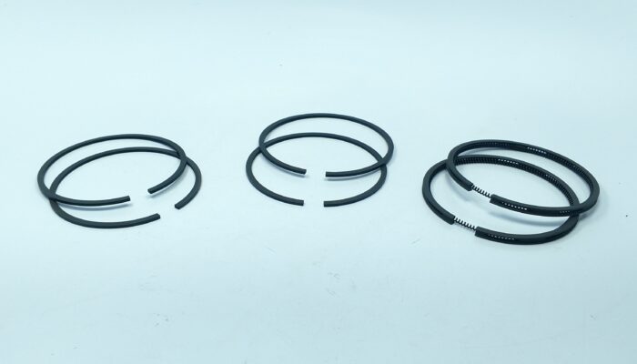 Norton Piston Ring Set - 750cc - Standard Size - Taiwan - EMGO