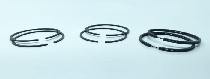 Norton Piston Ring Set - 750cc - Standard Size - Taiwan - EMGO - Image 2