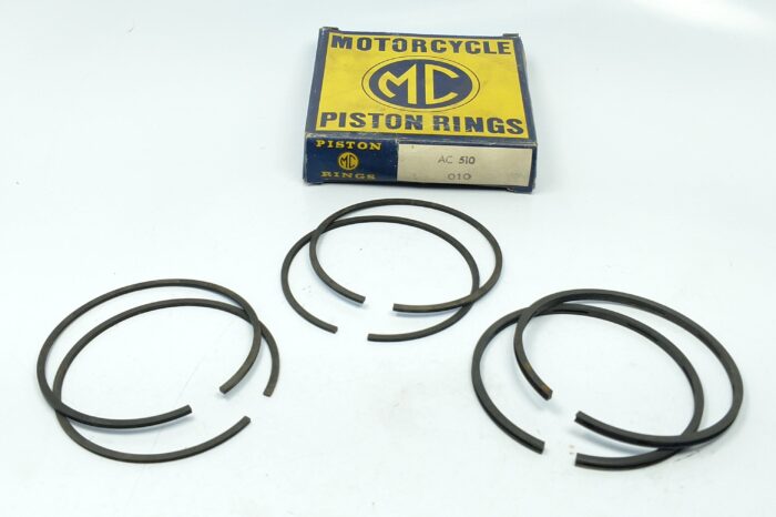 R13570 - +.010" - Triumph - Unit 500cc - Japan