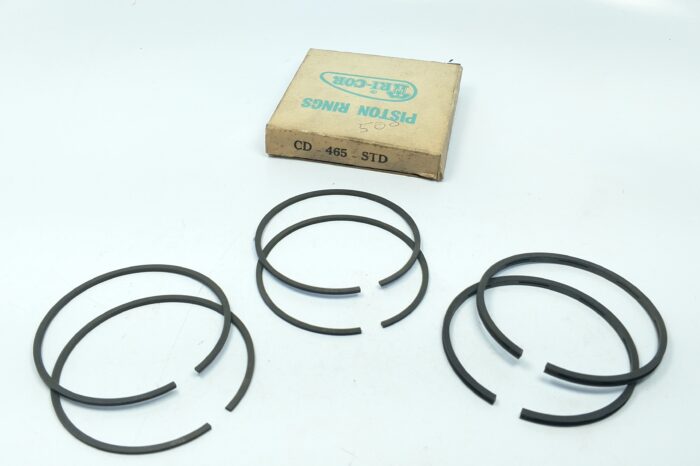 R13570 - Standard Size - Triumph - Unit 500cc - TRI-COR