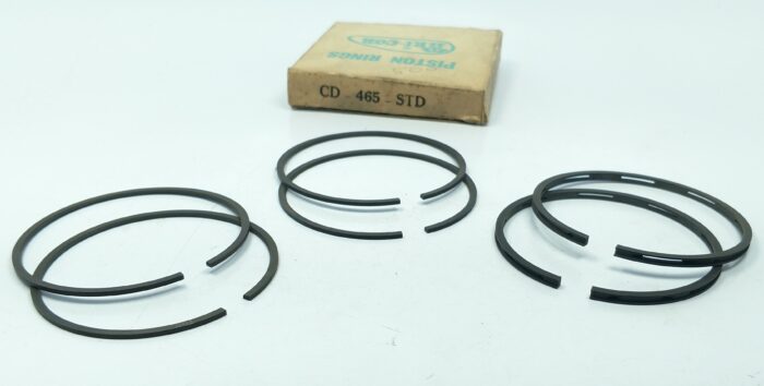 R13570 - Standard Size - Triumph - Unit 500cc - TRI-COR - Image 2