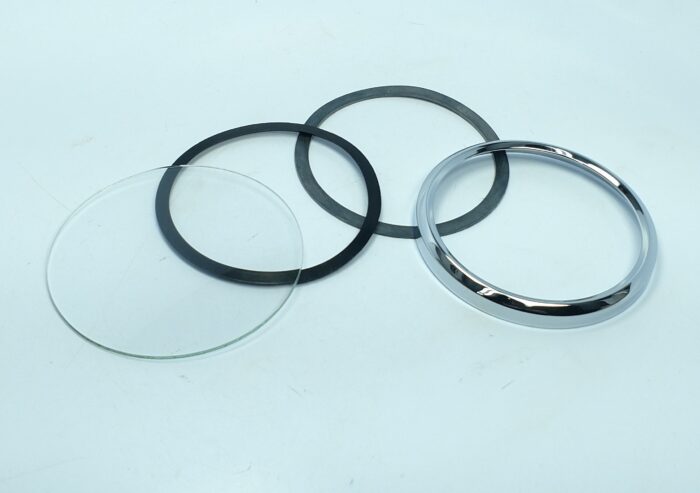 Gauge Bezel Kit - Magnetic - 3"