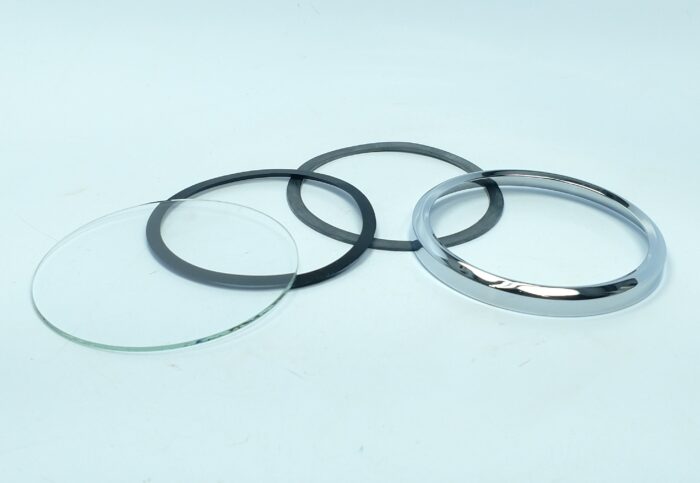 Gauge Bezel Kit - Magnetic - 3" - Image 2