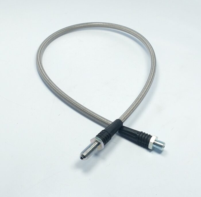 06-2707 - Braided Stainless Steel - USA