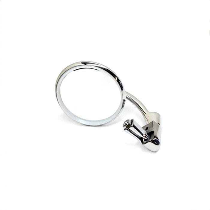 "Halcyon Style" Bar End Mirror - Round Head
