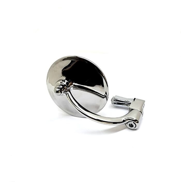 "Halcyon Style" Bar End Mirror - Round Head - Image 2