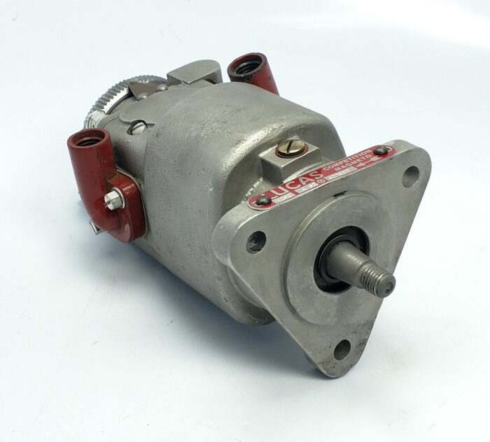 42369D - K2FC - Professionally Rebuilt - Lucas - CALL TO ORDER