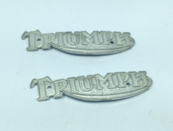 60-2569 - Set of Badges - UK Tank