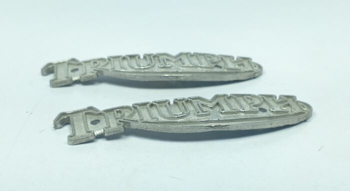 60-2569 - Set of Badges - UK Tank - Image 5