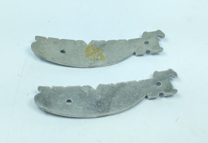 60-2569 - Set of Badges - UK Tank - Image 4