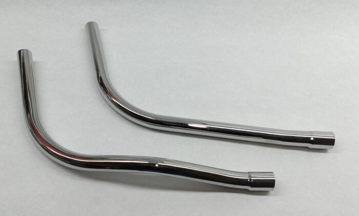 70-9463 / 70-9464 - Exhaust Pipe Set - Image 2