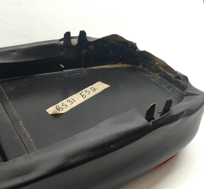 Seat - Norton ES2 - UK - Image 3