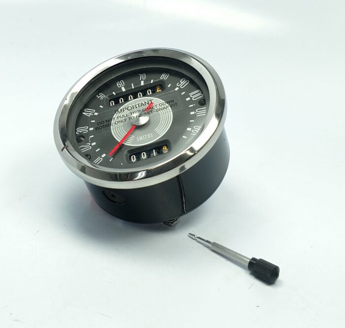 SSM 5001/03 - Professionally Rebuilt Smiths - Image 4