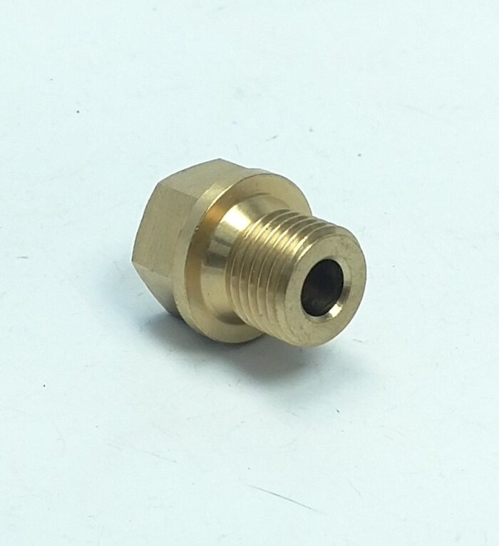 1/4 BSP Gas Tank Plug - UK