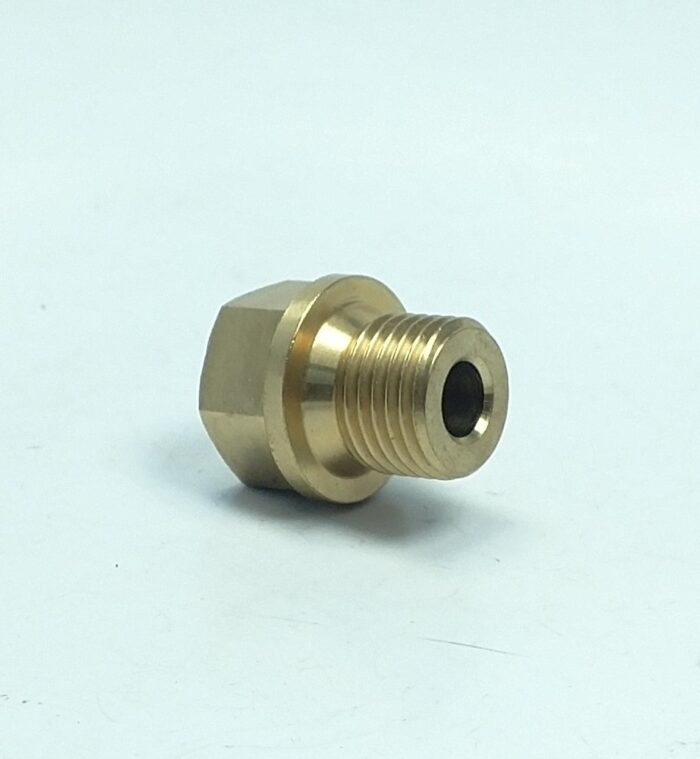 1/4 BSP Gas Tank Plug - UK - Image 2