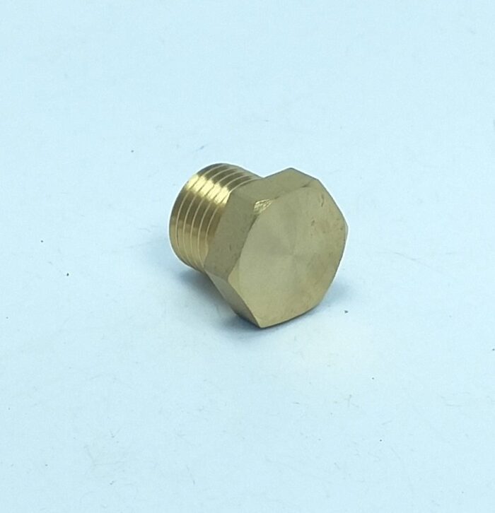 1/4" BSP Gas Tank Plug - USA