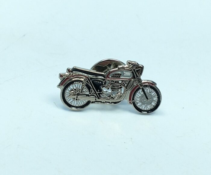 Triumph Bonneville Motorcycle Pin