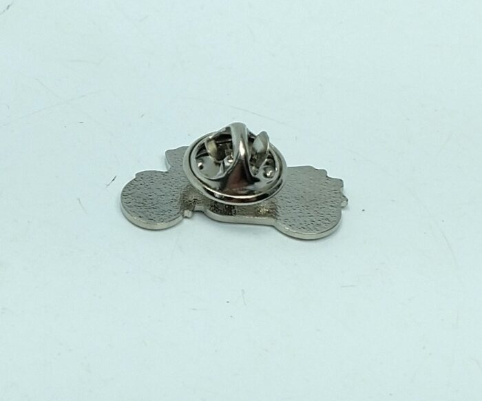 Triumph Bonneville Motorcycle Pin - Image 3