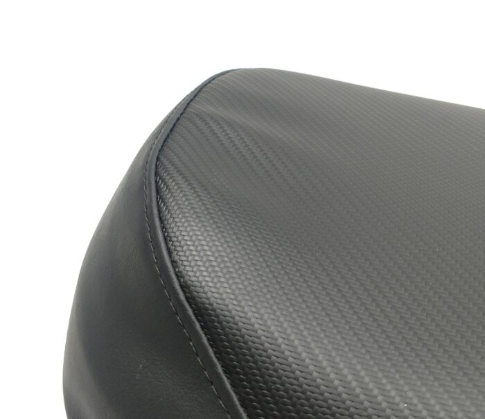 T140 Seat - Sargent - Red Piping - Image 7