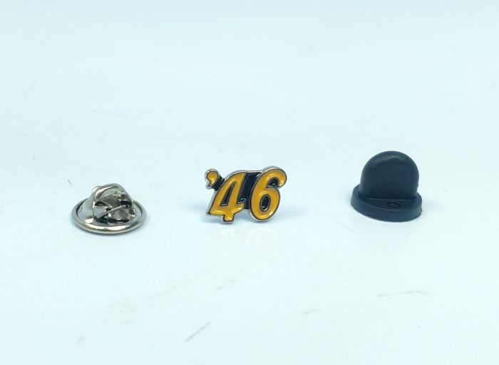 1946 - Motorcycle Year Pin
