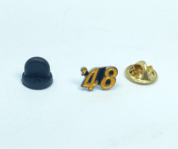 1948 - Motorcycle Year Pin