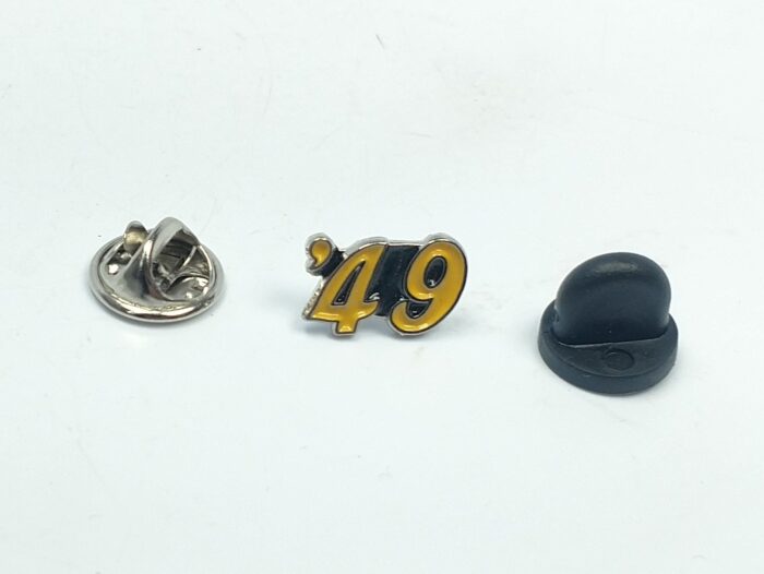 1949 - Motorcycle Year Pin