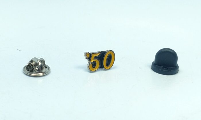 1950 - Motorcycle Year Pin