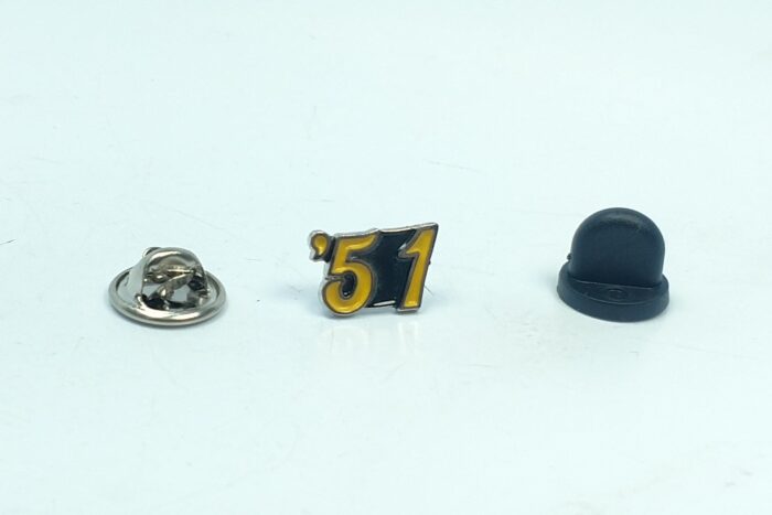 1951 - Motorcycle Year Pin