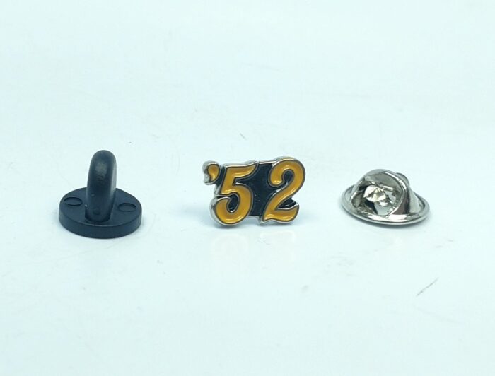 1952 - Motorcycle Year Pin