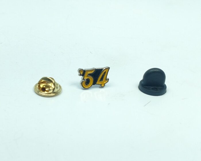 1954 - Motorcycle Year Pin