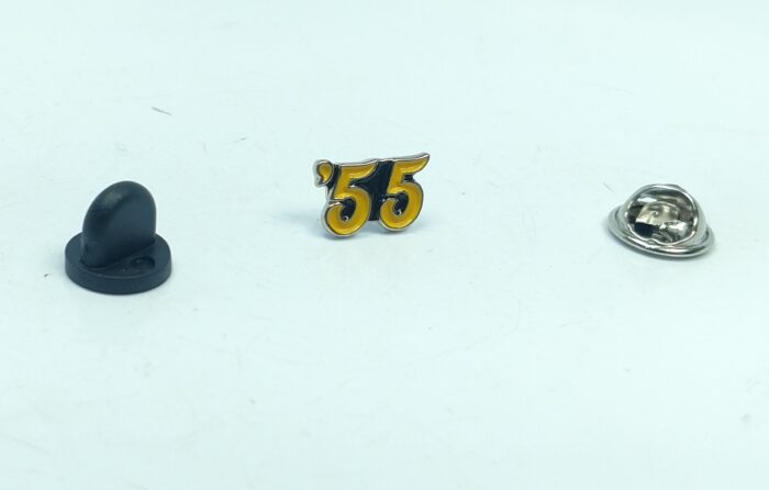 1955 - Motorcycle Year Pin