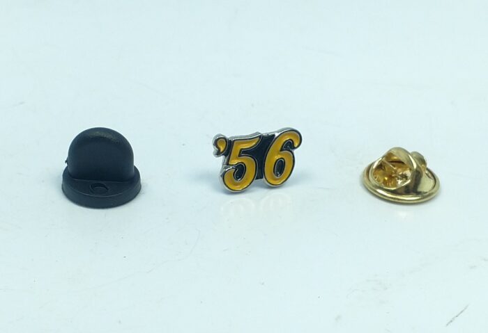1956 - Motorcycle Year Pin