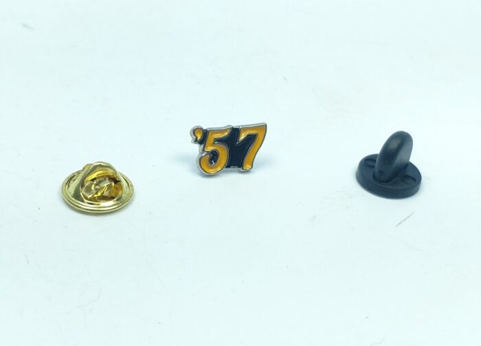 1957 - Motorcycle Year Pin