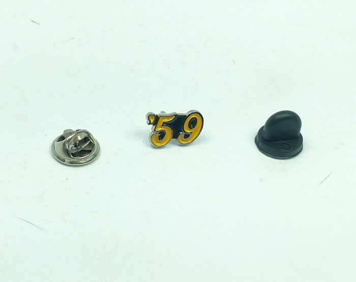 1959 - Motorcycle Year Pin