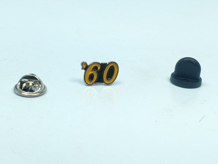 1960 - Motorcycle Year Pin