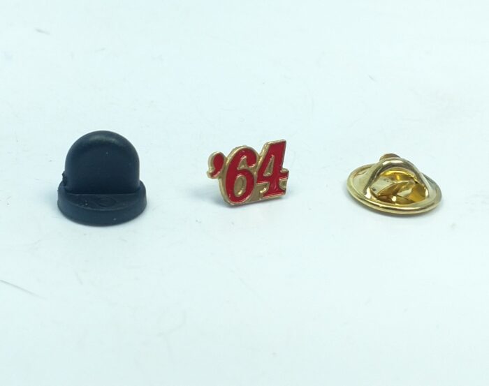 1964 - Motorcycle Year Pin