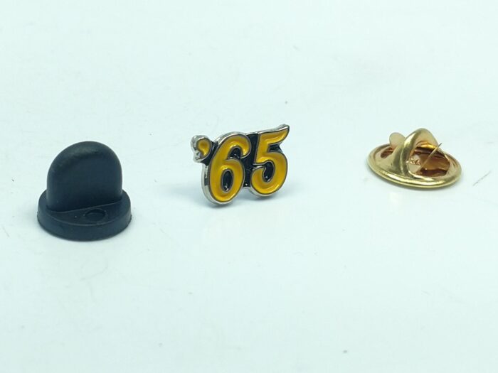 1965 - Motorcycle Year Pin