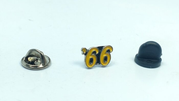 1966 - Motorcycle Year Pin