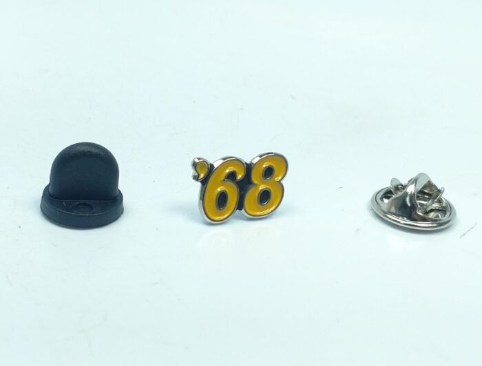 1968 - Motorcycle Year Pin