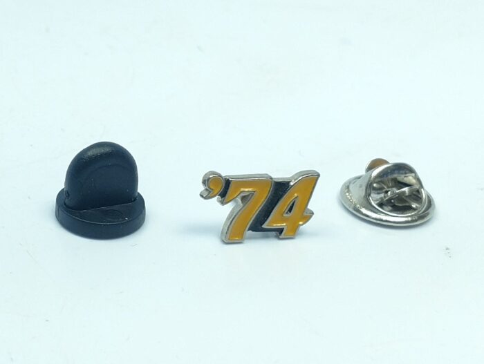 1974 - Motorcycle Year Pin