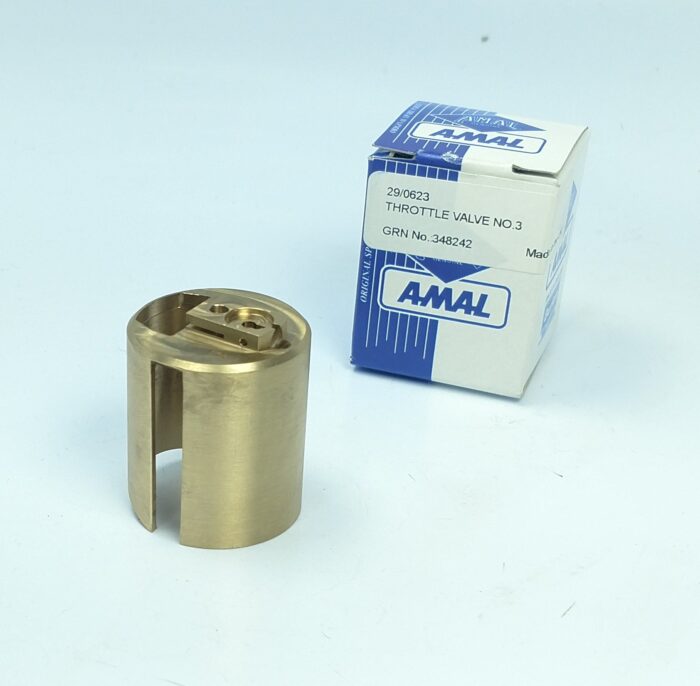 29/3 - Carb Type 29 Slide - #3 - Amal